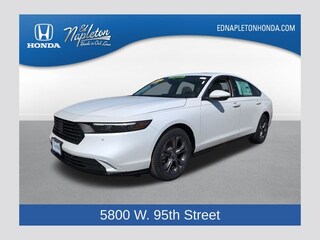 2026 Honda Accord Hybrid EX-L Sedan
