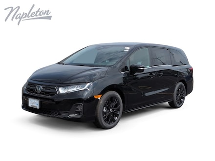 2026 Honda Odyssey Sport-L Van Passenger