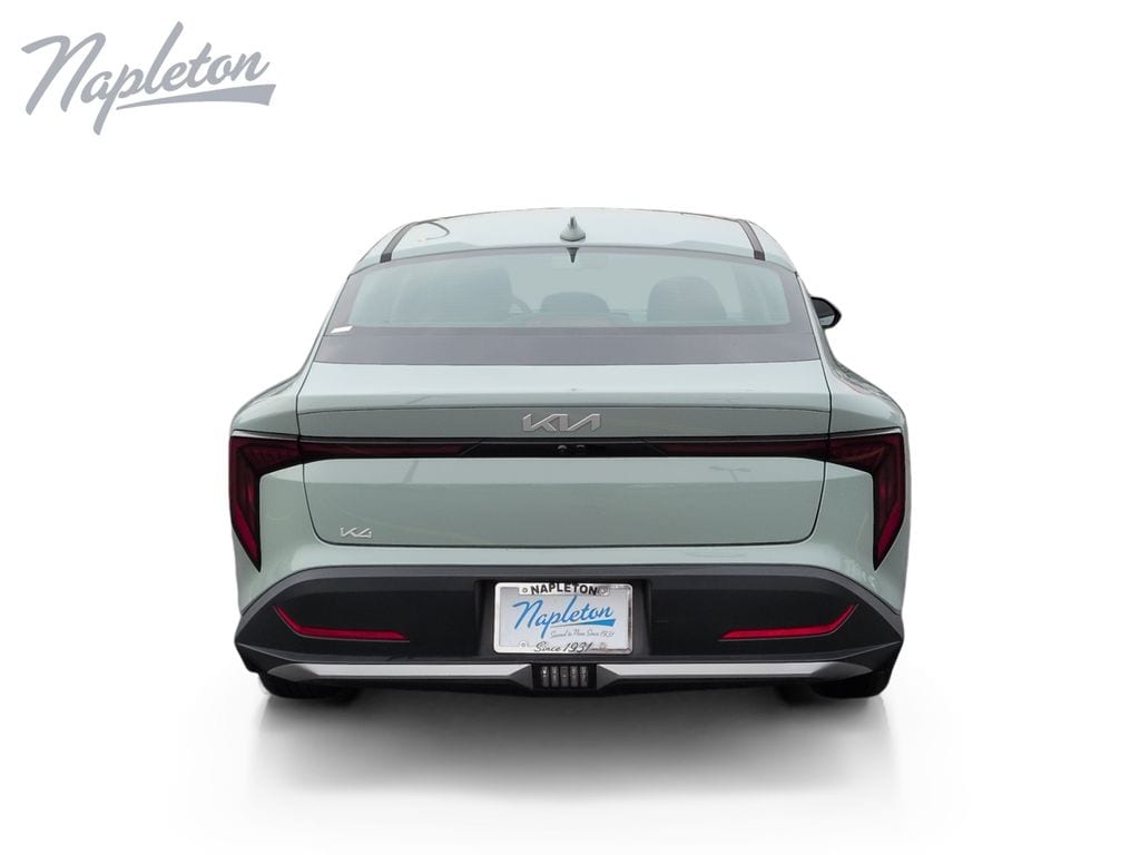 2025 Kia K4 LXS - Photo 4