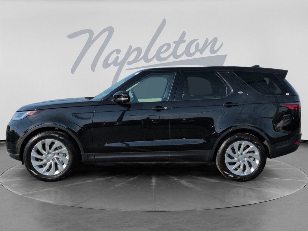Used 2025 Land Rover Discovery S Sport Utility