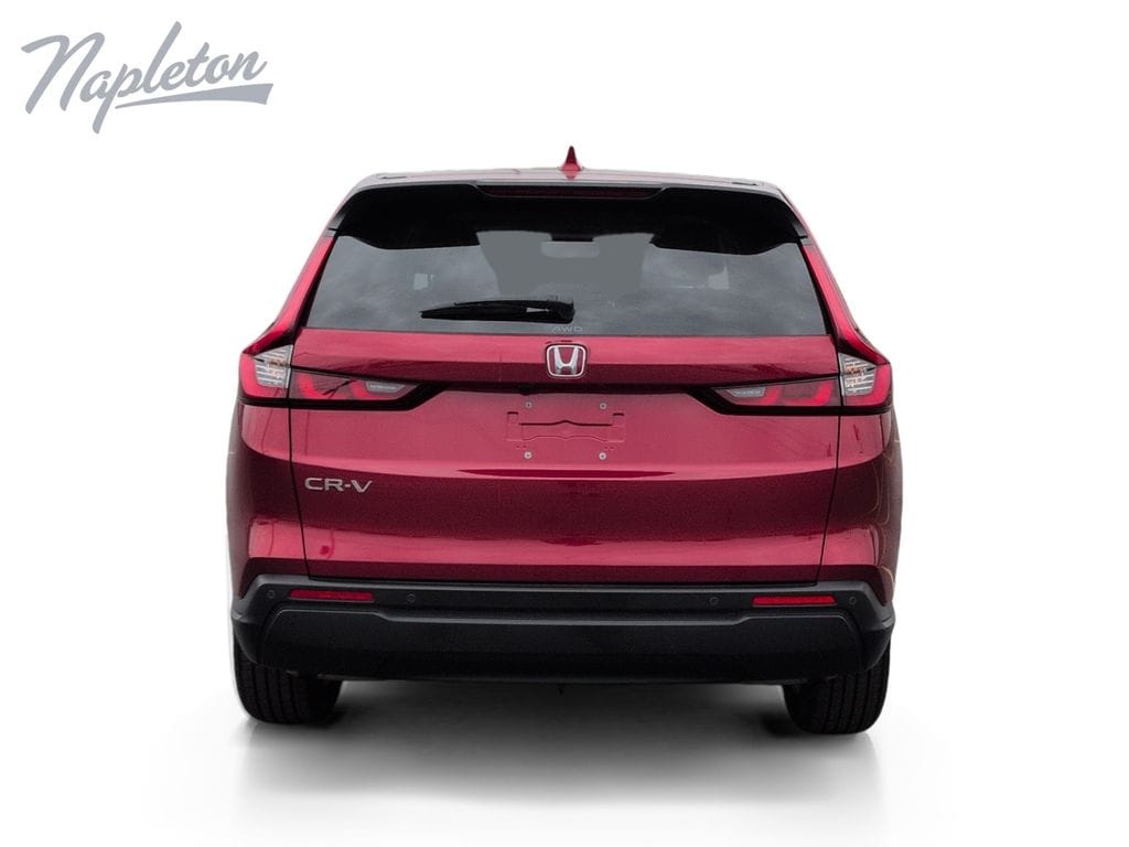 Certified 2024 Honda CR-V EX-L Sport Utility