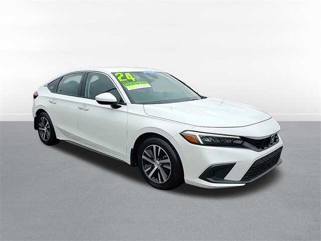2024 Honda Civic LX photo 3