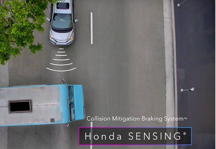 Oak Lawn Honda Fit Sensing
