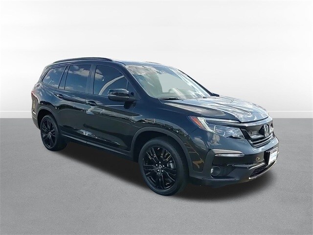 2022 Honda Pilot Sport photo 2
