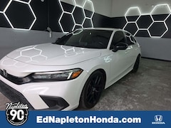 2023 Honda Civic Sport Sedan