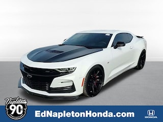 2019 Chevrolet Camaro SS Coupe