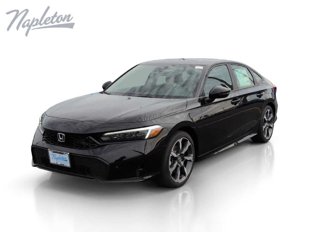 2026 Honda Civic Sport Touring