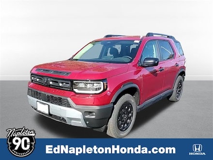 2026 Honda Passport RTL Blackout SUV