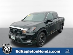 2025 Honda Ridgeline