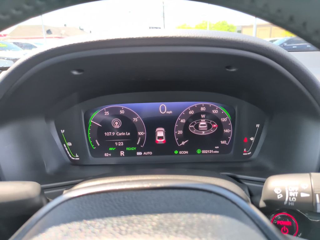 2026 Honda Accord Hybrid Sport-L - Photo 28