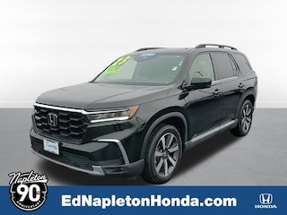 2023 Honda Pilot Elite Sport Utility