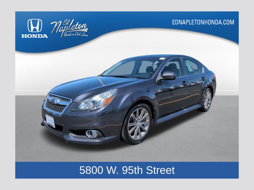 2013 Subaru Legacy 2.5i Sport CVT's photo