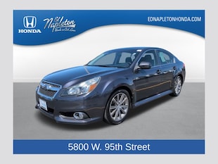 2013 Subaru Legacy 2.5i Sedan