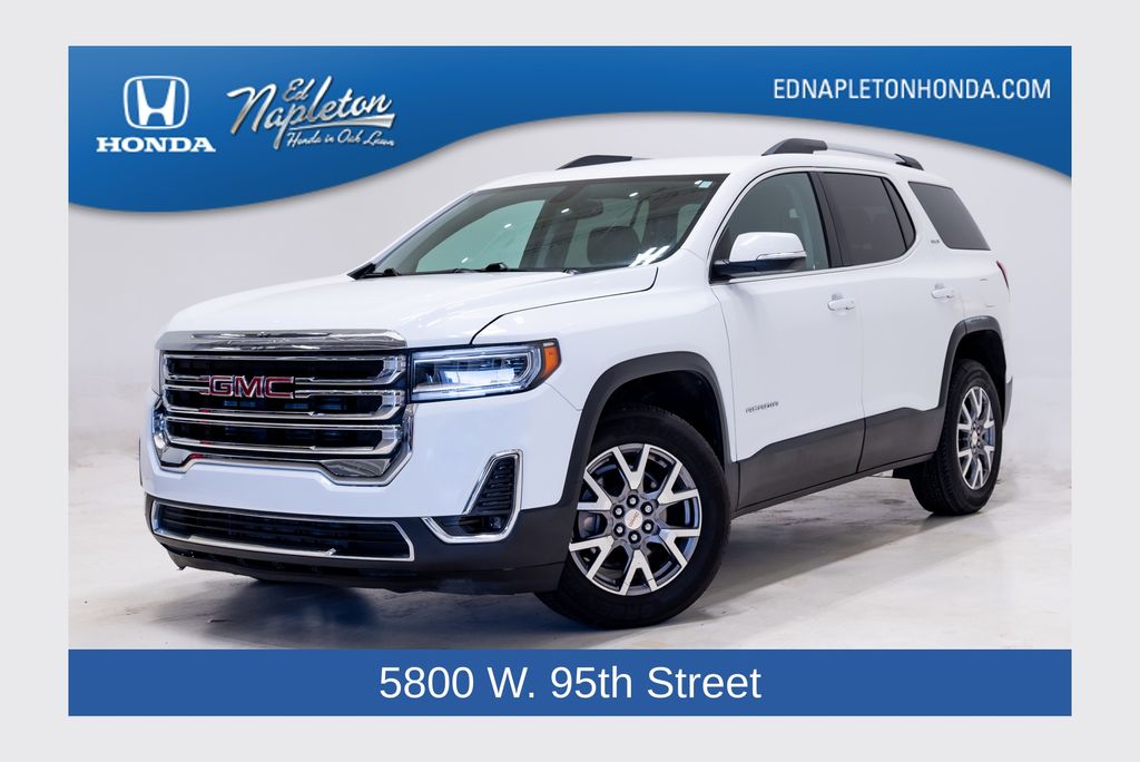 2020 GMC Acadia SLT FWD's photo