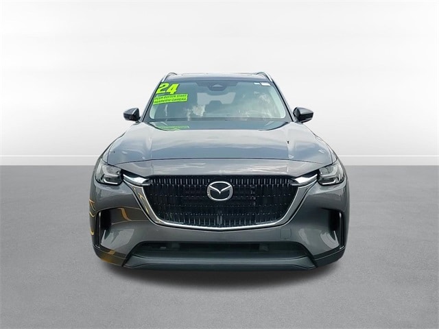 Used 2024 Mazda CX-90 Turbo Preferred Plus Package with VIN JM3KKCHD5R1149868 for sale in Oak Lawn, IL