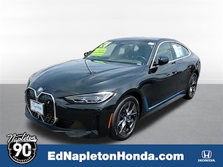 2024 BMW i4 xDrive40 Hatchback