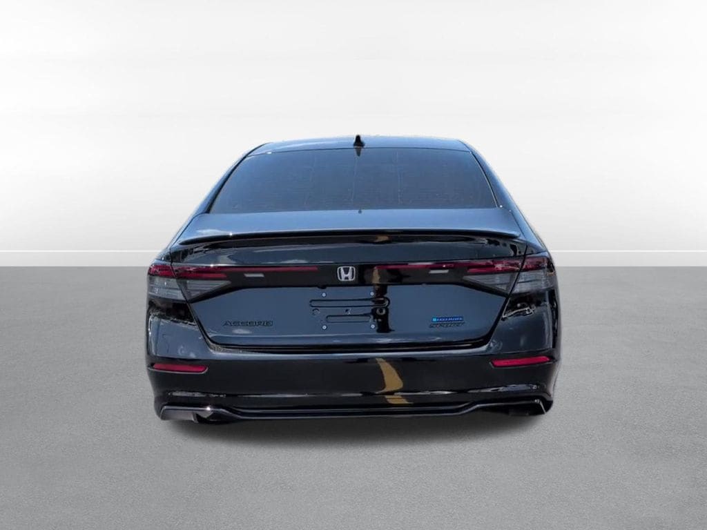2026 Honda Accord Hybrid Sport-L - Photo 7