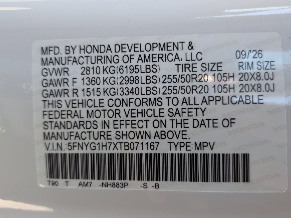 Vehicle thumbnail