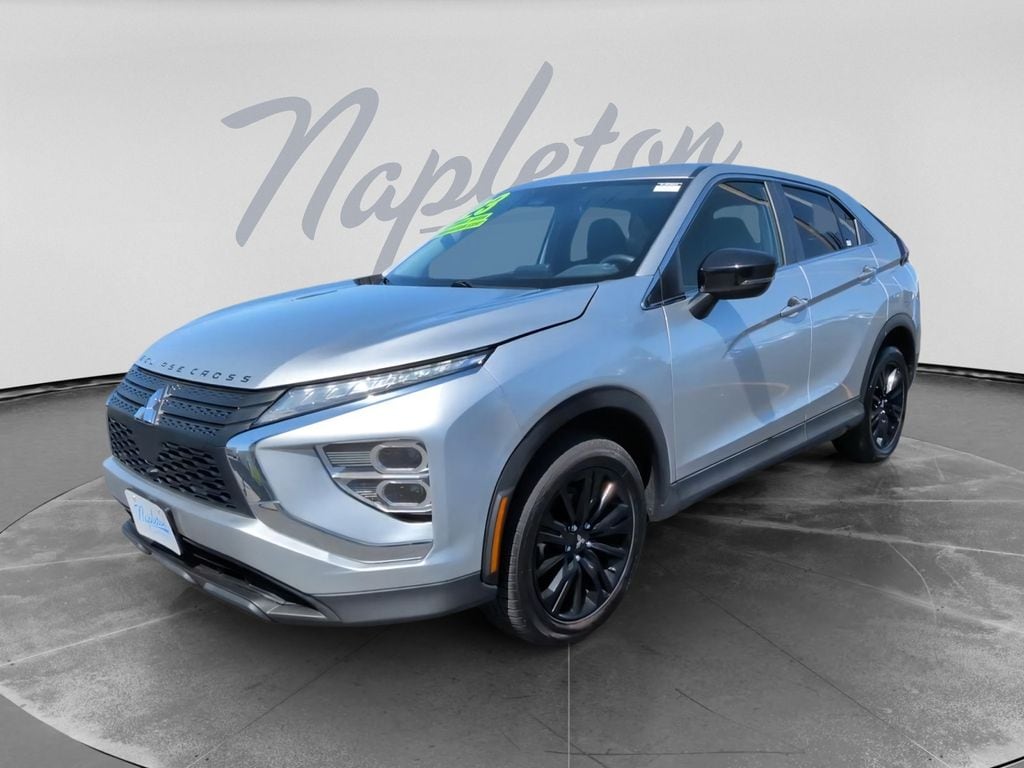 2023 Mitsubishi Eclipse Cross LE S-AWC's photo