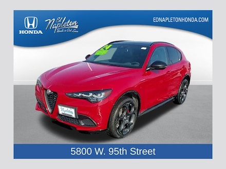2024 Alfa Romeo Stelvio Veloce Sport Utility