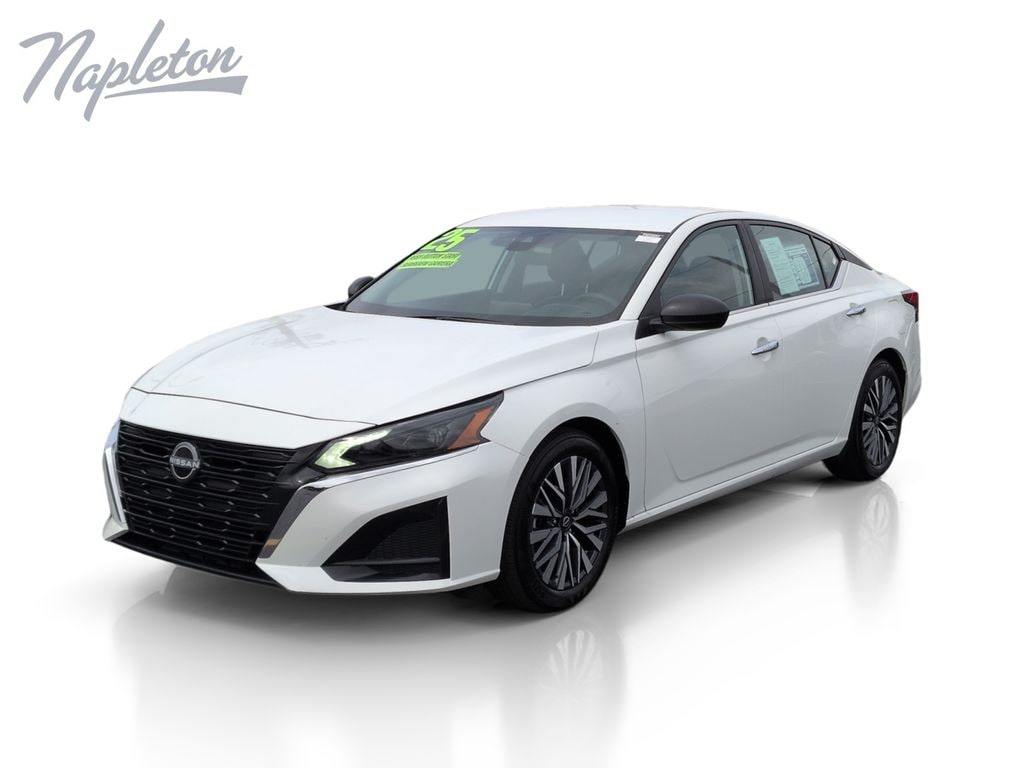 2025 Nissan Altima