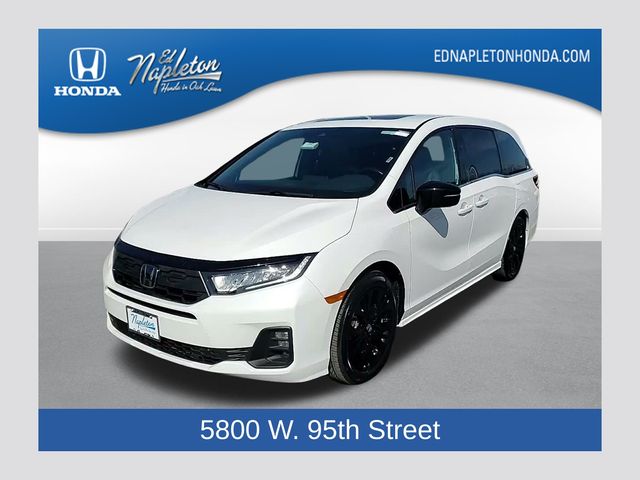 2025 Honda Odyssey Sport L's photo