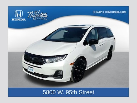 2025 Honda Odyssey Sport-L Passenger Van