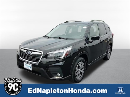 2021 Subaru Forester Premium Sport Utility
