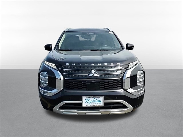 Used 2022 Mitsubishi Outlander SEL Special Edition with VIN JA4J4VA89NZ062181 for sale in Oak Lawn, IL