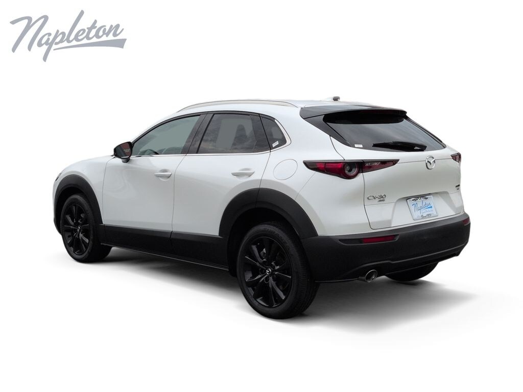 Used 2023 Mazda CX-30 2.5 Turbo Premium Package Sport Utility