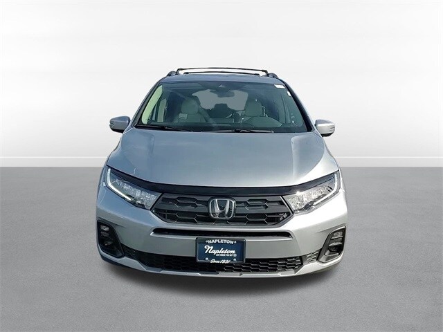 2026 Honda Odyssey EX-L photo 2