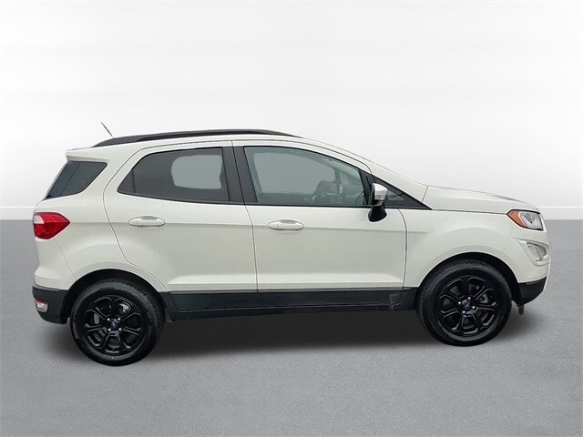 2021 Ford EcoSport SE photo 4