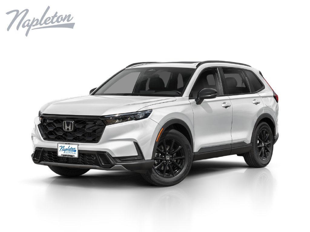 2027 Honda CR-V Hybrid Sport-L SUV
