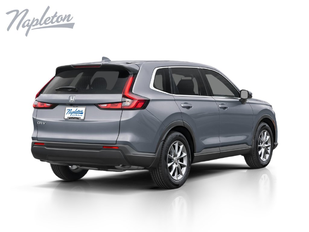 New 2027 Honda CR-V EX SUV