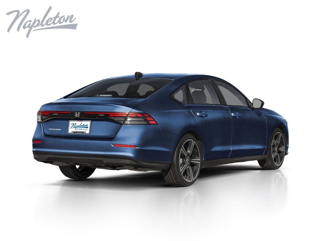 New 2026 Honda Accord SE Sedan