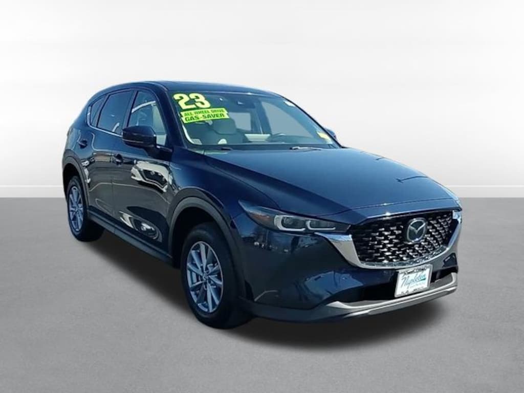 Used 2023 Mazda CX-5 2.5 S Preferred Package Sport Utility