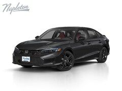 2026 Honda Civic Si Sedan