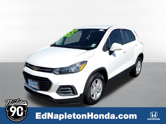 2022 Chevrolet Trax