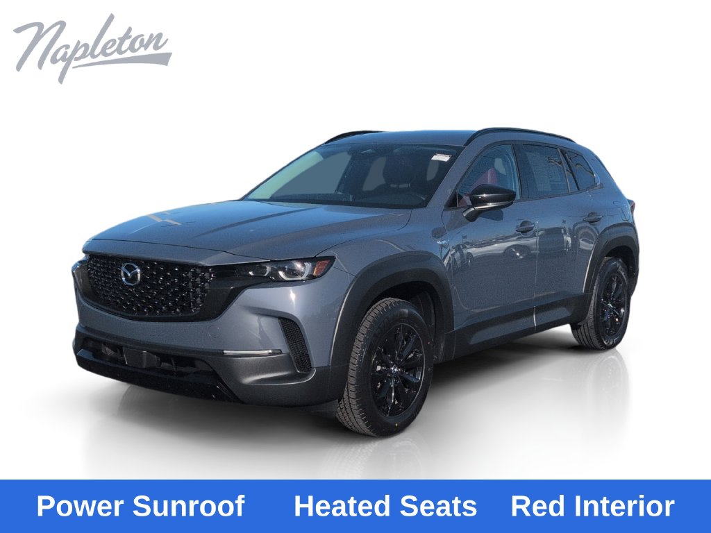 2025 Mazda CX-50