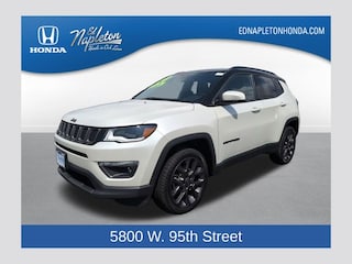 2020 Jeep Compass High Altitude Sport Utility