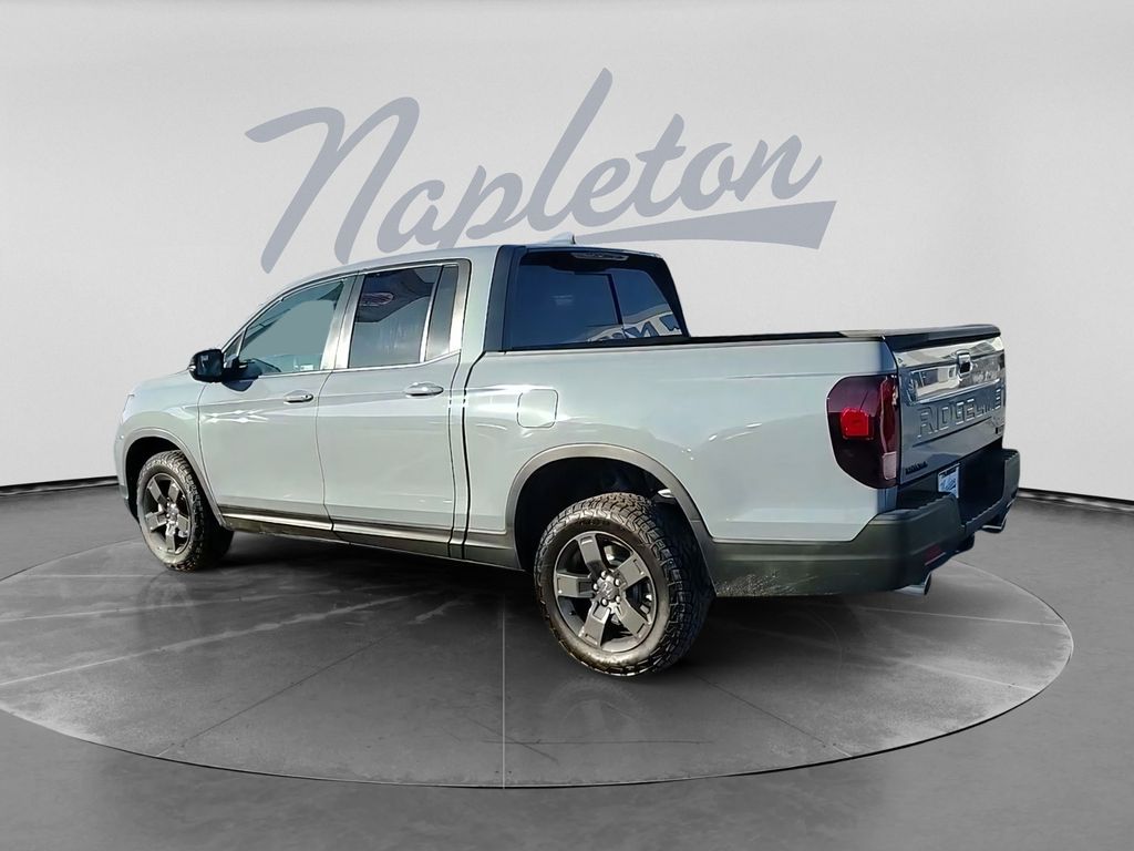 2026 Honda Ridgeline TrailSport - Photo 6