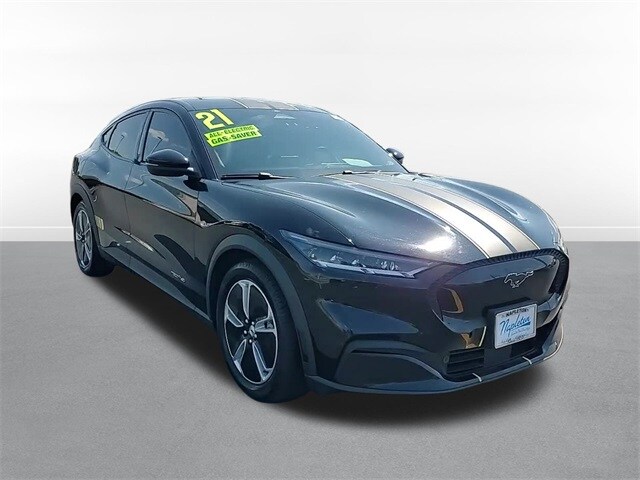 2021 Ford Mustang Mach-E Select photo 3