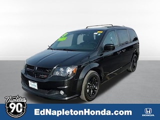 2019 Dodge Grand Caravan GT Passenger Van