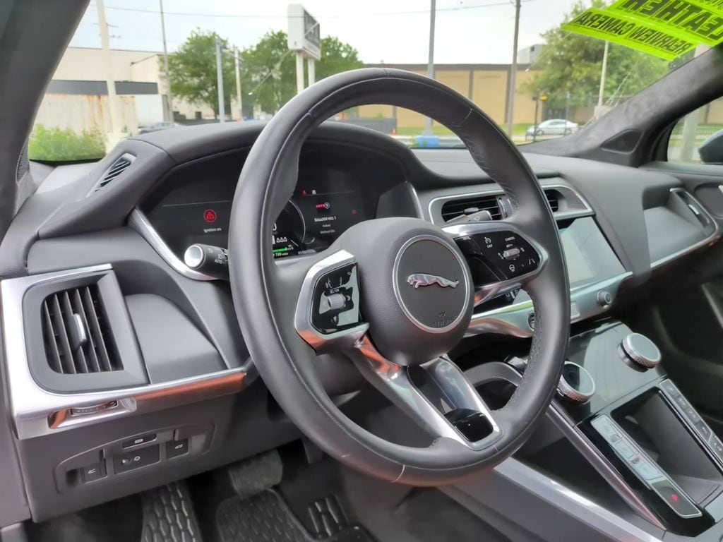 2024 Jaguar I-PACE R-Dynamic HSE - Photo 30