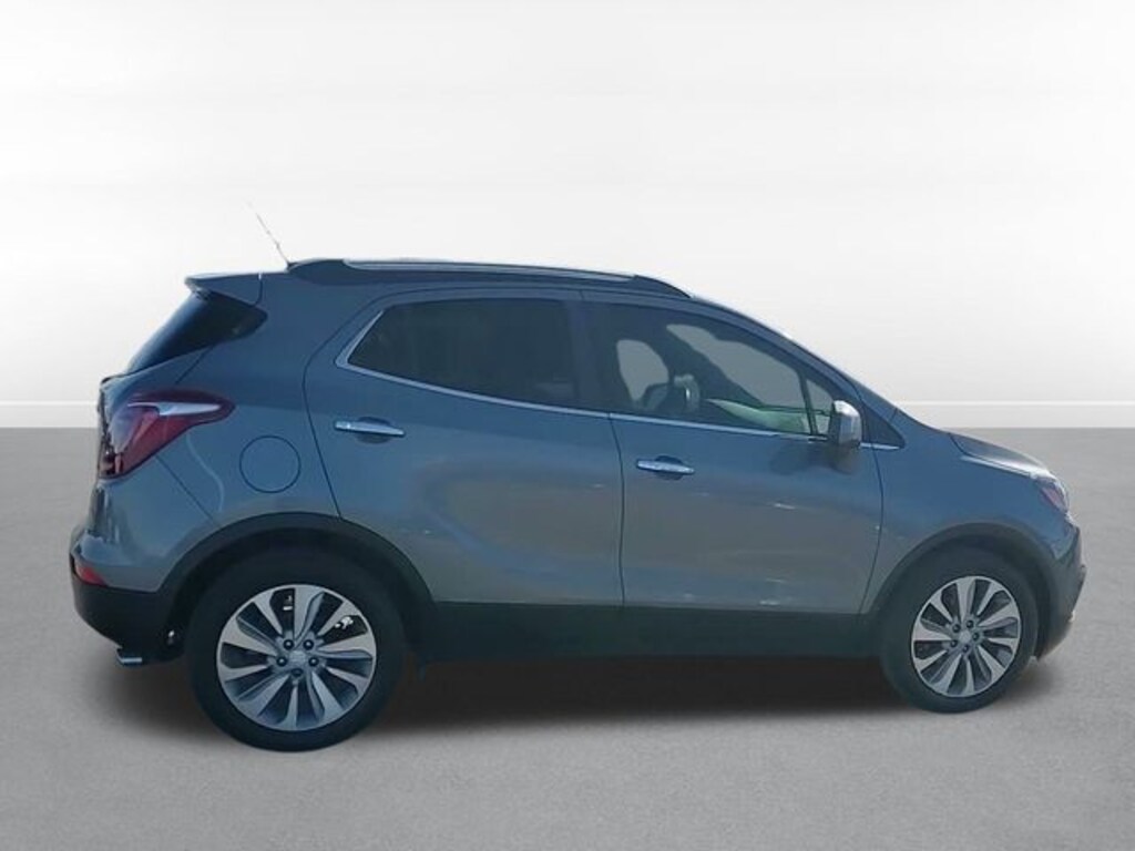 Used 2020 Buick Encore Preferred Sport Utility