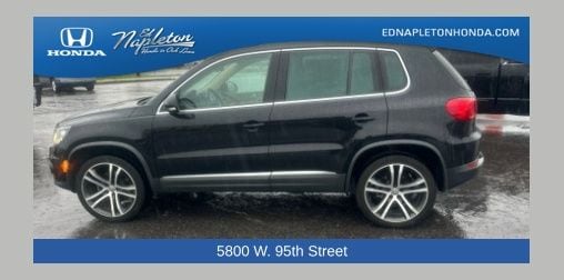 2017 Volkswagen Tiguan 2.0T SEL's photo