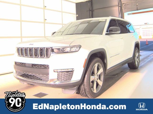 2022 Jeep Grand Cherokee L Limited's photo