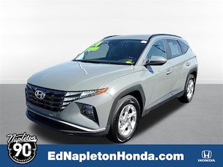 2024 Hyundai Tucson SEL Sport Utility