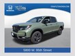 Honda Ridgeline