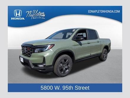 2026 Honda Ridgeline TrailSport Truck Crew Cab